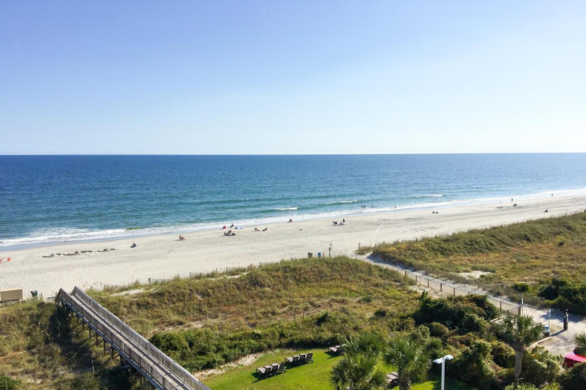 Dunes Village Resort #1053 Myrtle Beach Exterior photo