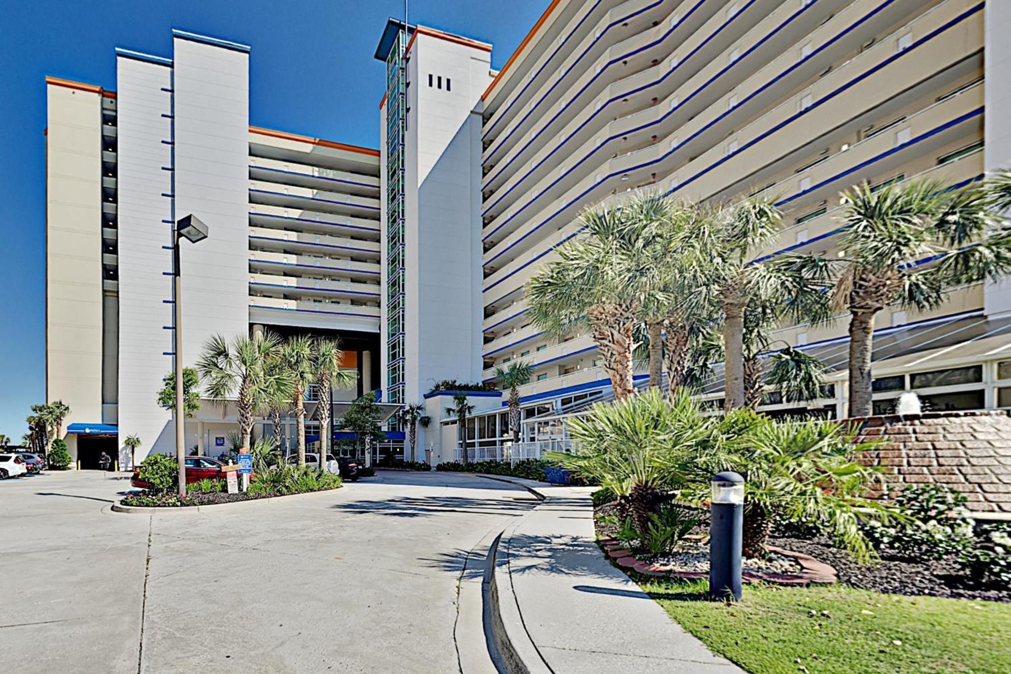 Dunes Village Resort #1053 Myrtle Beach Exterior photo
